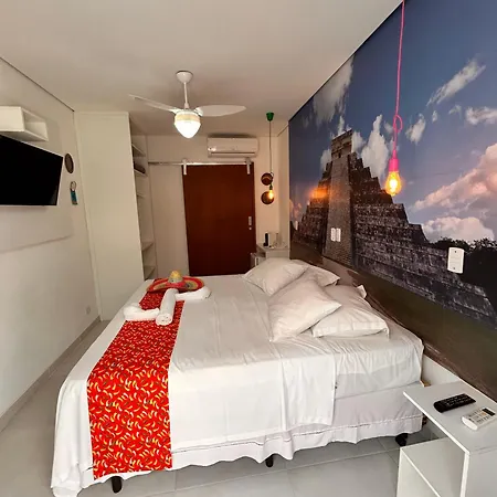 Suites Em Cantos Do Mundo, Encontre Paz Nessa Micro Regiao Ecologica, Proximo As Praias Do Guaiuba E Do Tombo Guarujá Exterior photo