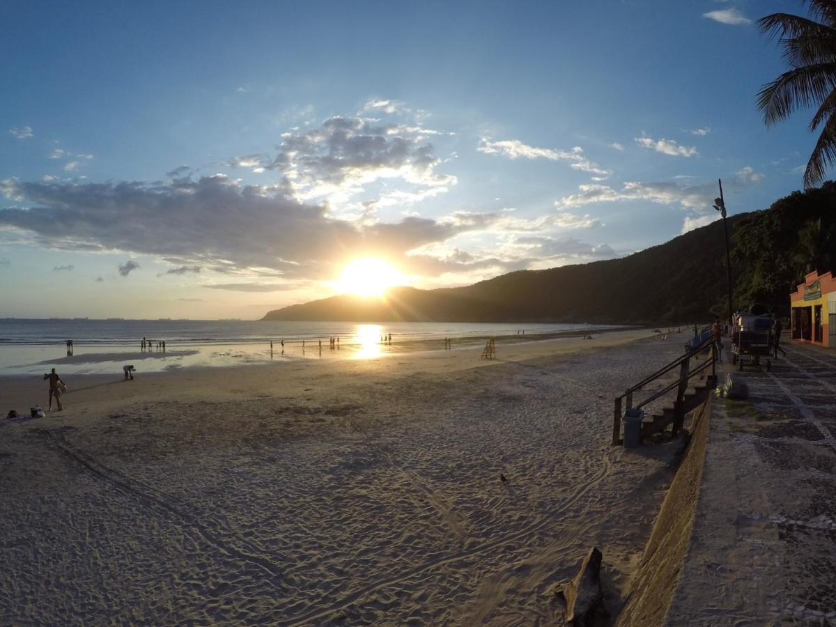 Em Cantos Do Mundo, Encontre Paz Nessa Micro Regiao Ecologica, Proximo As Praias Do Guaiuba E Do Tombo Inn Guarujá