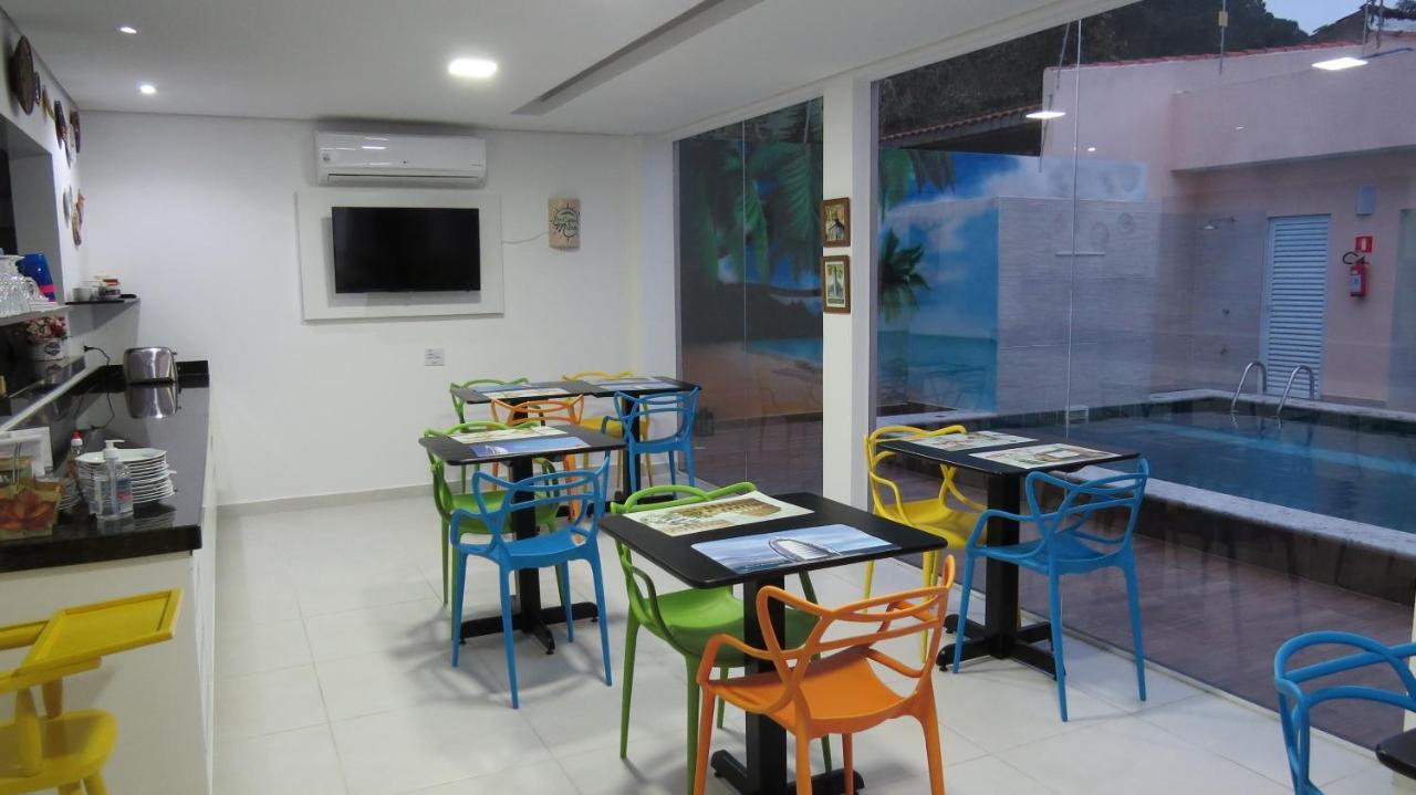 Inn Pousada Em Cantos Do Mundo Guaruja